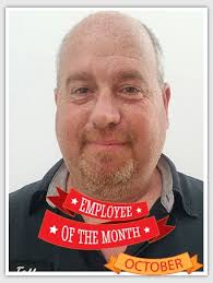 Employee of the Month