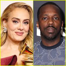 Adele Congratulates Beau Rich Paul's Daughter