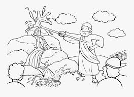 When autocomplete results are available use up and down arrows to review and enter to select. Bible Moses Aaron Ccx God Old Testament Jewish Exodus 17 1 7 Coloring Page Free Transparent Clipart Clipartkey