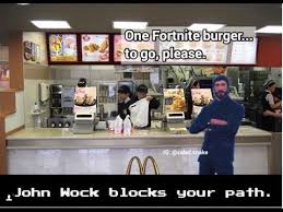 Asking mcdonalds for a fortnite burger (they answered!) on august 6th, let's all go to mcdonald's and order a fortnite burger. Asking Mcdonalds For The Fortnite Burger On August 6th Youtube