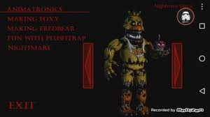 It is a great and popular horror game specially made for android devices. Como Baixar Five Nights At Freddy S 4 Apk Mod Hack Youtube