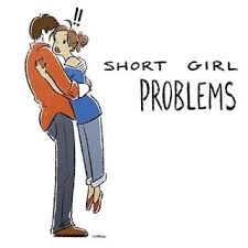 This may impact the content and messages you see. They Re Quite Easy To Pick Up Short Girlfriend Short Girl Problems Short Girls