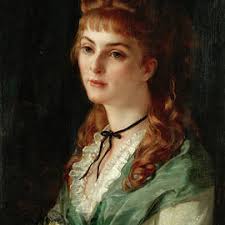 The way from the village