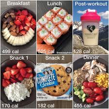 Healthy Foods V Instagram Here Are Five Meal Plan Ideas For The New Week Swipe To See All Calories Recipes Healty Food No Calorie Foods Food