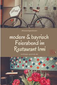 Blogger Event Restaurant Irmi Le Meridien Munchen Restaurant Munchen Munchen Tipps