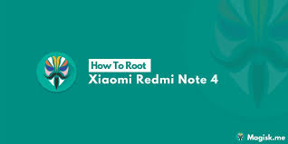 Nov 16, 2018 · if you want to unlock the bootloader on xiaomi redmi note 4x, then you must first enable the oem unlock option on your device. How To Root Xiaomi Redmi Note 4 Magisk