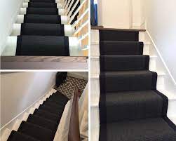 What is the price range for stair runners? Black Stair Carpet Hallway Carpet Runners Stair Runner Carpet Carpet Stairs