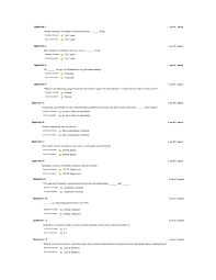 Perhaps it was the unique r. 20 Questions On Human Sexuality With Answers Bio 301 Docsity