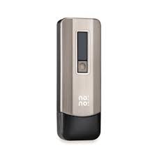 The perfect combination of technology and ease. Radiancy No No Pro Hair Removal System In Platinum Walmart Com Walmart Com