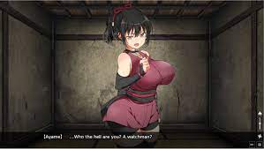 Adultgamesworld: Free Porn Games & Sex Games » Fallen Shinobi – Final Steam  Version (Full Game) [Maron Maron]