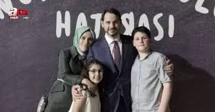 Ekşi sözlük ve twitter'da ortaya atılan iddiaya göre, berat albayrak ve özge ulusoy, i̇stanbul büyükşehir belediye başkan adayı binali yıldırım'ın oğlunun teknesinde birlikte olmuş. Albayrak Ailesinin Mutlu Gunu Video Ahaber Son Dakika Video Izle