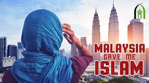 I truly believe i was meant to go there. Malaysia Made Me Embrace Islam Muslim Convert Stories Youtube