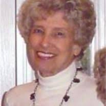 Obituary for Reba Glandon
