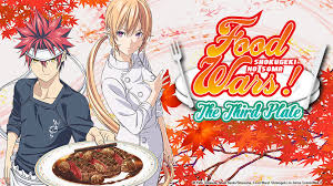 The tank russian war movie with english subtitles 720p. Hidive Orders Up A Serving Of The Food Wars The Third Plate Dub