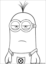 Disegni De Minions Disegni Minion Disegni Semplici