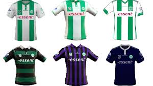 The club was founded on 16 june 1971. Stemmen Op Nieuwe Shirts Voor Fc Groningen Oog Radio En Televisie