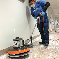 Commercial Floor Cleaning & Refinishing - Stripping, Waxing