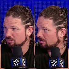 His Wittle Bun Is So Cute 3 3 3 3 My Cute Hubba Bubba 3 3 3 Aj Styles Professional Wrestlers Pro Wrestling