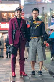 The Best Street Style From Tokyo Fashion Week Spring 18 Tokyo Fashion Cool Street Fashion Harajuku Fashion Street