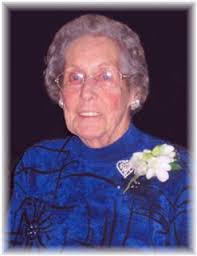 Obituary of Mary Evelyn Ellis