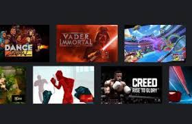 Oculus Quest Content Library Tops 100 Games Apps 100 Games Oculus Space Pirate