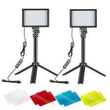 Best Video Lighting On Camera Video Lights Buying Guide Gistgear