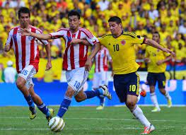 Fifa world cup south american qualifying tournament. Colombia Vs Paraguay Score Highlights World Cup Qualifier 2018 Worldhab