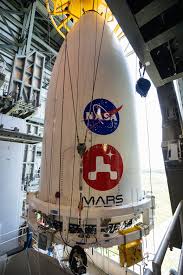 Последние твиты от nasa's perseverance mars rover (@nasapersevere). Nasa S Perseverance Rover Attached To Atlas V Rocket Nasa