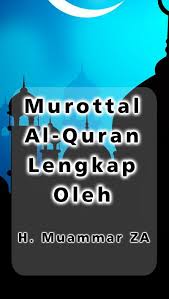 Murottal Quran Muammar Za Quran Lengkap Murotal For Android Apk Download