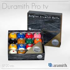 Before racking the balls in the diamond rack shape, you need to know some of the rules to rack the balls. Billiard Accessories Set Tournament Tv Duramith Pro Cup