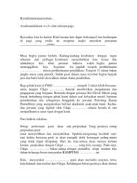 100%(2)100% found this document useful (2 votes). Teks Ucapan Persaraan Doc