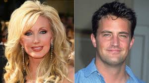 Was Matthew Perry Close With His Mom On Friends, Morgan Fairchild?