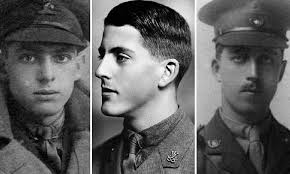 Remembrance Day appeal for information about 'unknown soldiers': Do you  know these men?