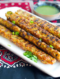 Hugedomains Com Kebab Recipes Persian Food Chicken Kebabs