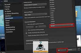 Reverify your game cache in steam. So Erhohen Sie Die Downloadgeschwindigkeit In Steam