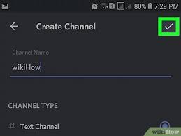 Cara Menambahkan Bot Ke Kanal Discord Pada Perangkat Android