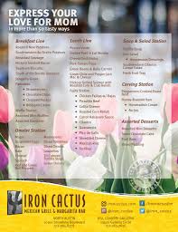 La frite in san antonio, texas offers casual fine dining with a belgian twist on southern food. News Iron Cactus