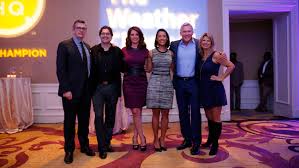 The weather channel is a cable and satellite television channel that is shown in the united states. Tv Ratings Sam Champion S Weather Channel Show Bombs Hollywood Reporter