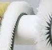 Belt brushes for industry - Mink Bürsten