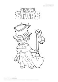 Brawl stars to gra mobilna stworzona przez supercell w 2018 roku. Darryl Kolorowanka Szukaj W Google Star Coloring Pages Drawing Tutorial Coloring Pages