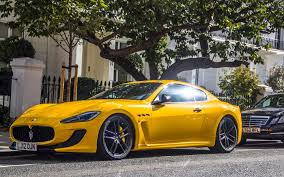 Http Www Mrwallpaper Com Wallpapers Yellow Maserati Granturismo Jpg Maserati Granturismo Maserati Maserati Sports Car