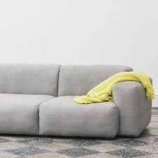 A solid construction of high density foam covered with down padding ensure optimal. Mags Sofa Soft Mit Umgedrehten Nahten Hay Stoffen Und Leder Kreieren Sie Ihr Eigenes Sofa Hay