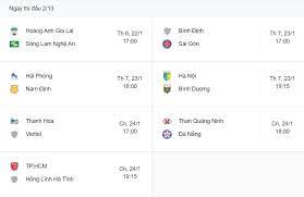 【lịch thi đấu euro】bắn cá jackpot bắn cá online. Lá»‹ch Thi Ä'áº¥u V League 2021 Vong 2 Hagl Vs Slna Ha Ná»™i Fc Vs Binh DÆ°Æ¡ng Tin Tá»©c Má»›i Nháº¥t 24h Ä'á»c Bao Lao Ä'á»™ng Online Laodong Vn