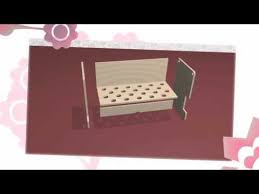 »dockt spaltenfrei an breitrandige betten an« erst absichern, dann kaufen mit testberichte.de! Lilledroem Baby Beistellbett Fur Ikea Bett Malm Youtube