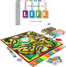 Hasbro games juego el juego de life juego de mesa familiar para 2 a 4 jugadores juego para. Amazon Com Ganar Moves Juegos El Juego De La Vida Juguetes Y Juegos
