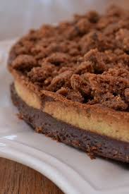 Tarte Choco Noisette Et Son Crumble Des Cupcakes Et Bien D Autres Choses Gateaux Et Desserts Recette Recette Dessert