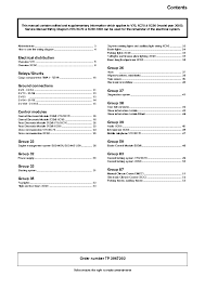 The content and links of this page were removed at the request of the volvo car corporation vccs brand protection department. Volvo V70 Xc70 Xc90 Supplements 2003 Sch Service Manual Download Schematics Eeprom Repair Info For Electronics Experts