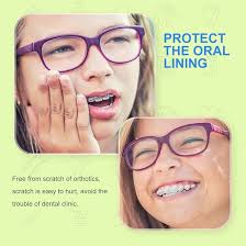 Orthodontic Wax for Braces, Orthodontic Relief Wax, Dental Wax Braces  Support Wax, Braces Wax, for Braces Wearers : Amazon.de: Health & Personal  Care