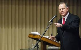 Roy moore, chief justice of the alabama supreme court, in april. In Sort Of Defense Of Roy Moore The New York Times