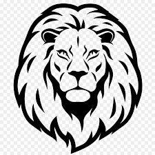 Lionhead Rabbit Drawing Clip Art Lionhead Unlimited Download Kisspng Com Lion Face Paint Lion Stencil Lion Face Drawing